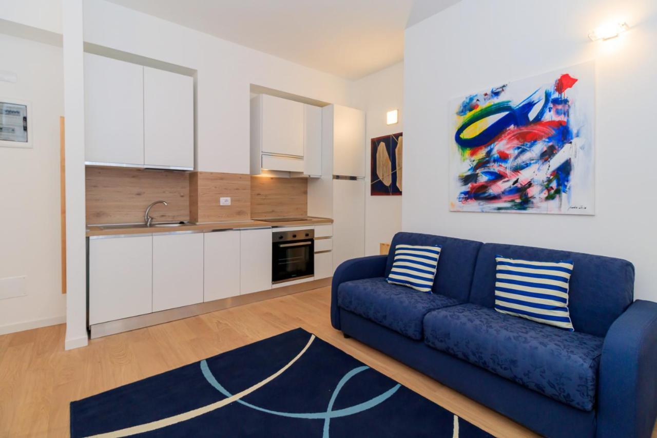Joivy Cosy 1Bed Flat In Fiera, Milan Apartment ภายนอก รูปภาพ