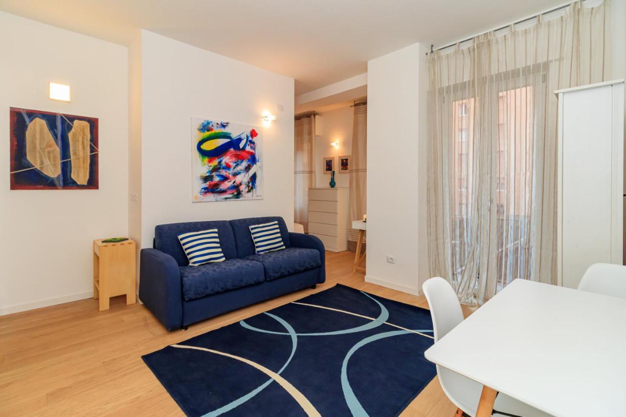 Joivy Cosy 1Bed Flat In Fiera, Milan Apartment ภายนอก รูปภาพ